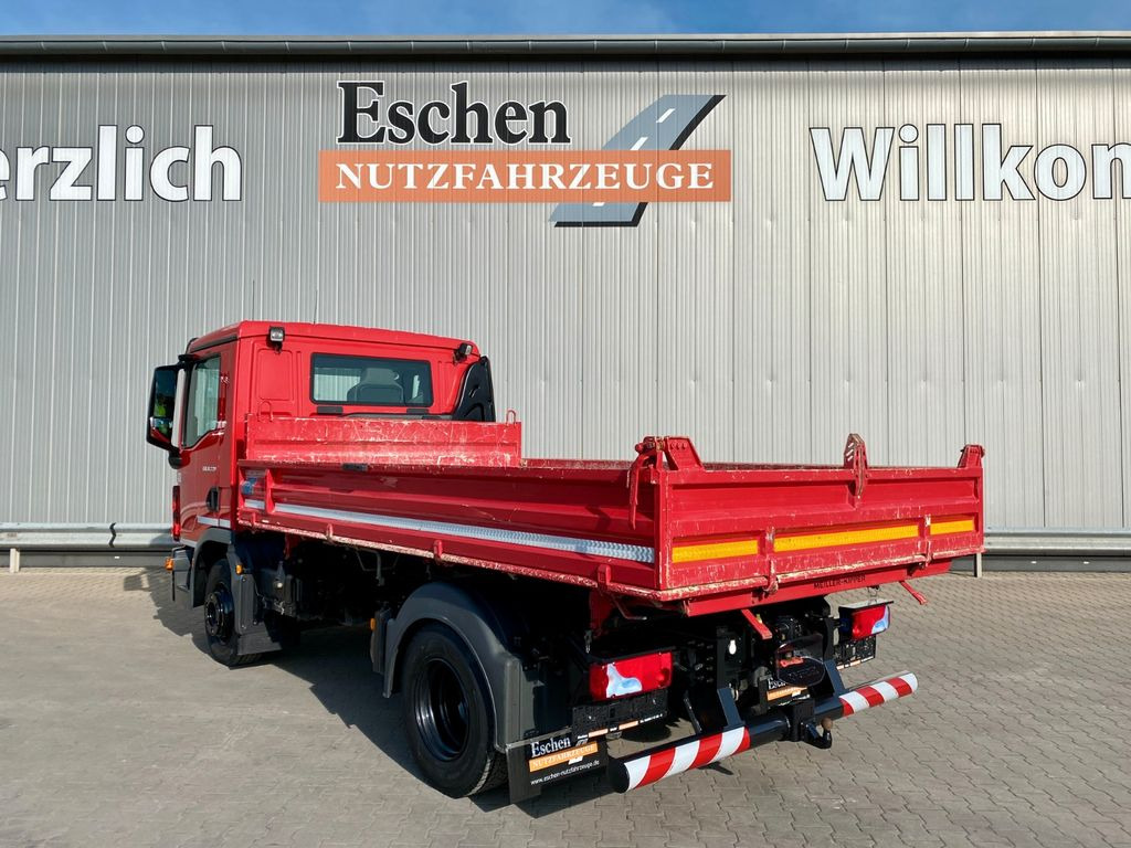 MAN TGL 8.220 | MEILLER*HU bis 02/26*3x Sitze*2x AHK - Tipper van: picture 4 MAN TGL 8.220 | MEILLER*HU bis 02/26*3x Sitze*2x AHK - Tipper van: picture 4
