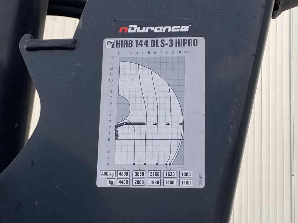 MAN TGM 18.320 4x2 BL / HIAB Heckkran - Dropside/ Flatbed truck, Crane truck: picture 4 MAN TGM 18.320 4x2 BL / HIAB Heckkran - Dropside/ Flatbed truck, Crane truck: picture 4