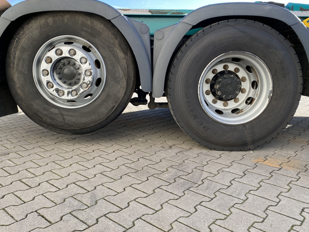 MAN TGS 26.420 6x2-2 BL / VDL Aufbau - Hook lift truck: picture 3 MAN TGS 26.420 6x2-2 BL / VDL Aufbau - Hook lift truck: picture 3