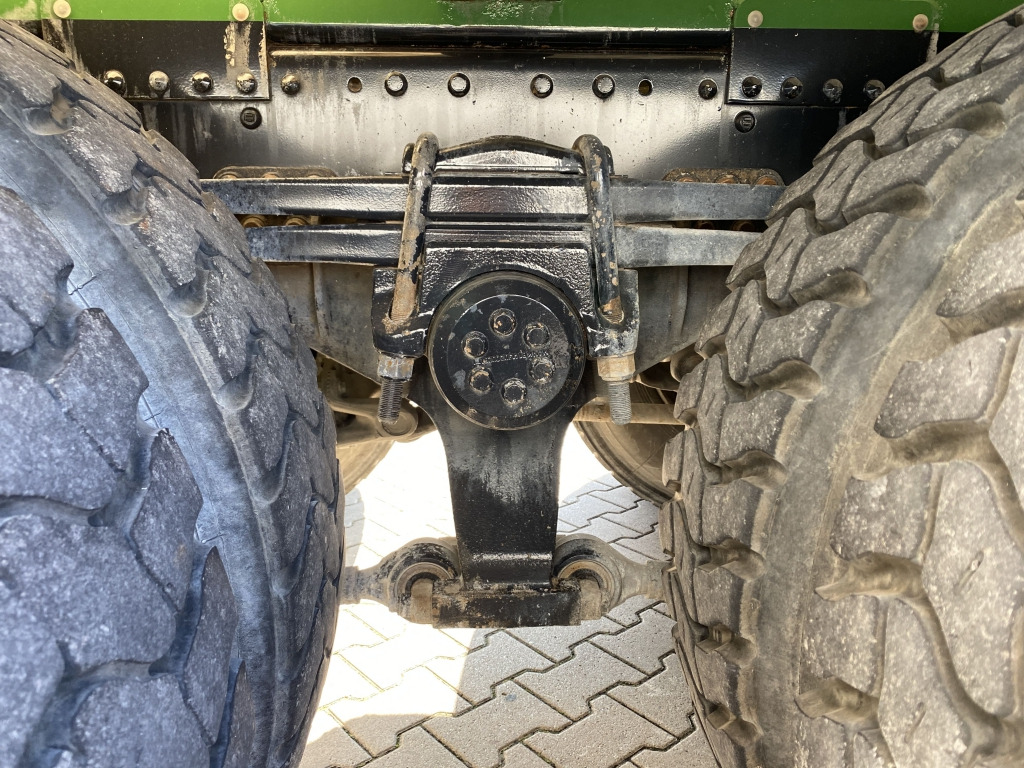 MAN TGS 32.360 8x4 BB / 9 m³ Stetter-Aufbau - Concrete mixer truck: picture 2 MAN TGS 32.360 8x4 BB / 9 m³ Stetter-Aufbau - Concrete mixer truck: picture 2