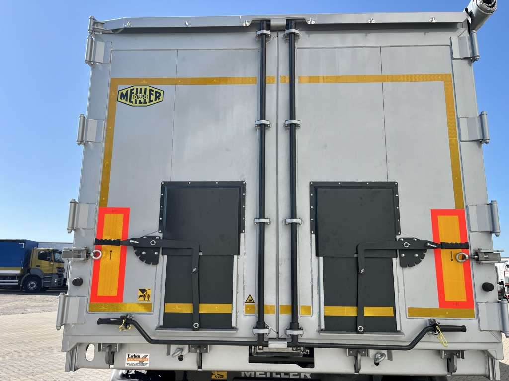 Tipper semi-trailer Meiller MHKA 45/3 H: picture 9