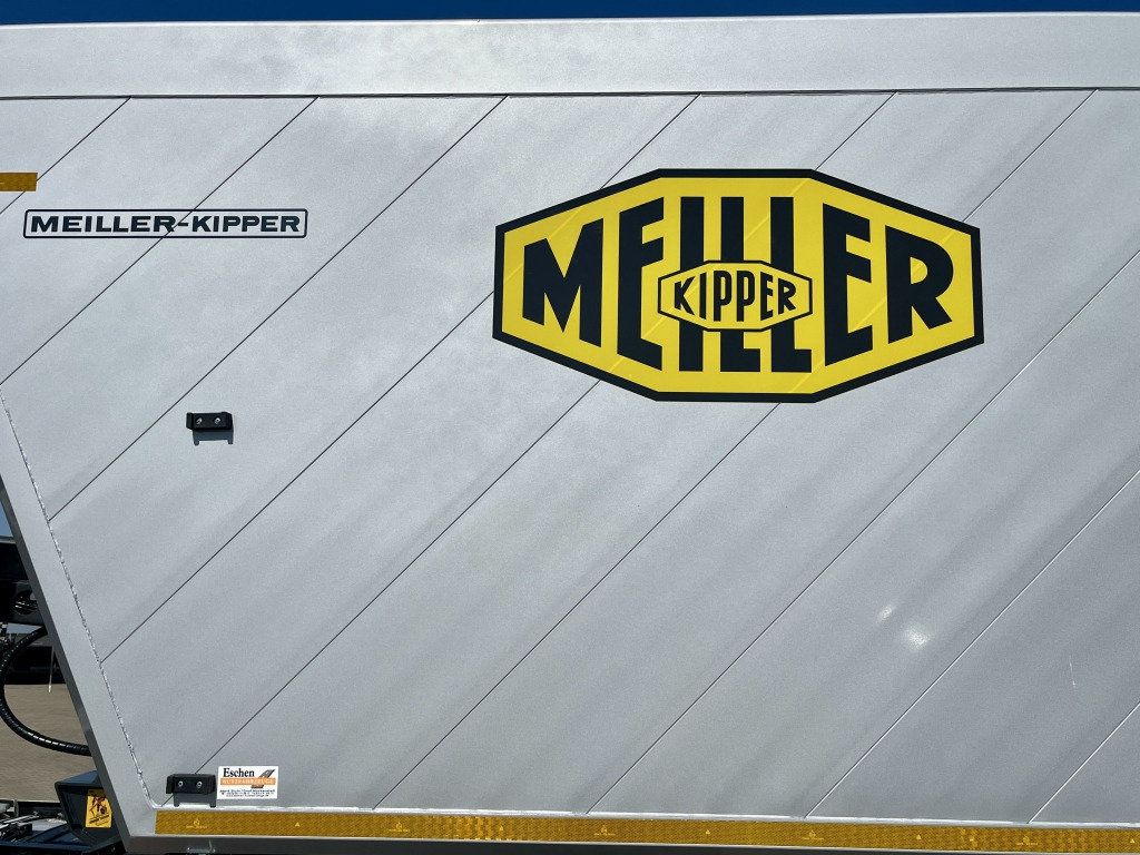 Tipper semi-trailer Meiller MHKA 45/3 H: picture 8
