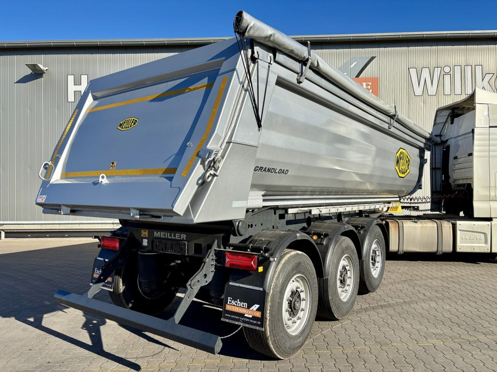 Meiller MHPS 44.3-N | NEW*Grandload*Stahl 25m³*Luft-Lift - Tipper semi-trailer: picture 4 Meiller MHPS 44.3-N | NEW*Grandload*Stahl 25m³*Luft-Lift - Tipper semi-trailer: picture 4