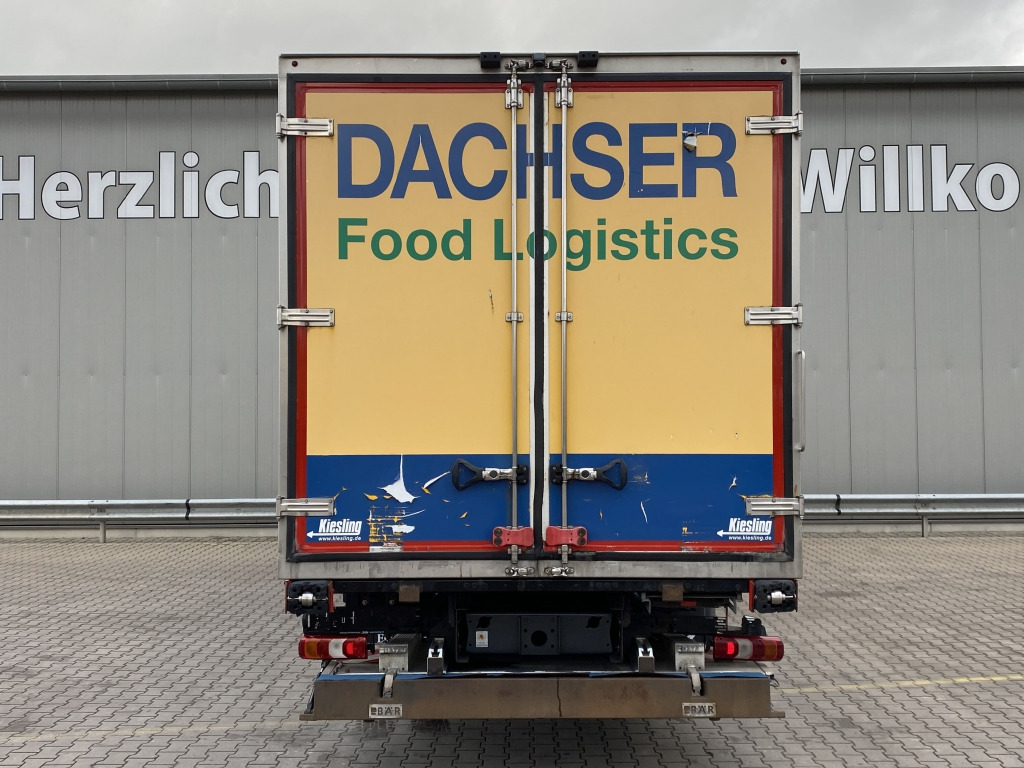 Mercedes-Benz 1523 L / BÄR-LBW - Refrigerator truck: picture 4 Mercedes-Benz 1523 L / BÄR-LBW - Refrigerator truck: picture 4