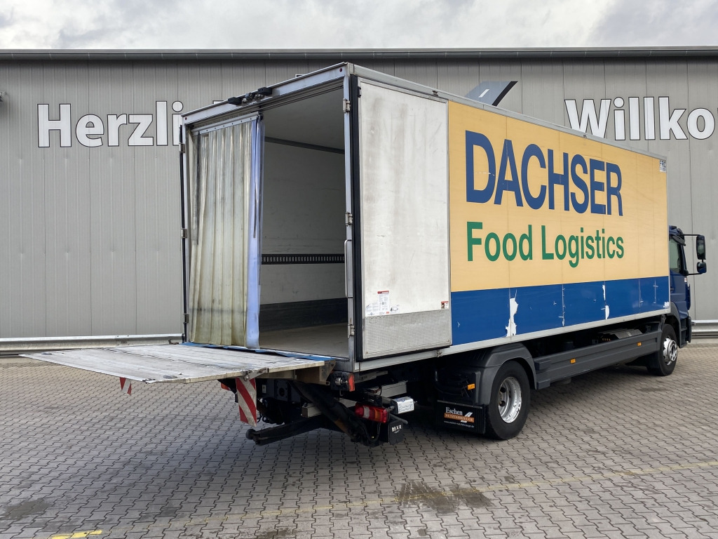 Mercedes-Benz 1523 L / BÄR-LBW - Refrigerator truck: picture 5 Mercedes-Benz 1523 L / BÄR-LBW - Refrigerator truck: picture 5