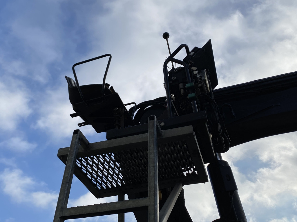 Mercedes-Benz 2545 L 6x2 Arocs / HIAB 177 K Pro Kran - Dropside/ Flatbed truck, Crane truck: picture 3 Mercedes-Benz 2545 L 6x2 Arocs / HIAB 177 K Pro Kran - Dropside/ Flatbed truck, Crane truck: picture 3