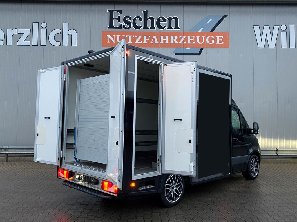 Mercedes-Benz 319 Sprinter CDI | LBW+Seitentür*Navi*Klima*ACC - Panel van: picture 3 Mercedes-Benz 319 Sprinter CDI | LBW+Seitentür*Navi*Klima*ACC - Panel van: picture 3