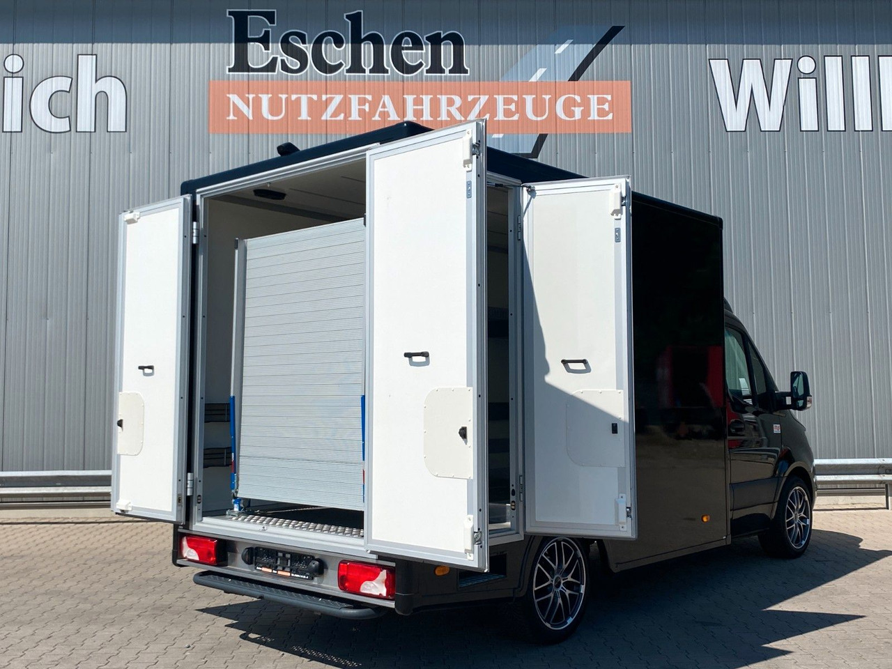 Mercedes-Benz 319 Sprinter CDI | LBW+Seitentür*Navi*Klima*ACC Mercedes-Benz 319 Sprinter CDI | LBW+Seitentür*Navi*Klima*ACC - Panel van: picture 5 Mercedes-Benz 319 Sprinter CDI | LBW+Seitentür*Navi*Klima*ACC Mercedes-Benz 319 Sprinter CDI | LBW+Seitentür*Navi*Klima*ACC - Panel van: picture 5