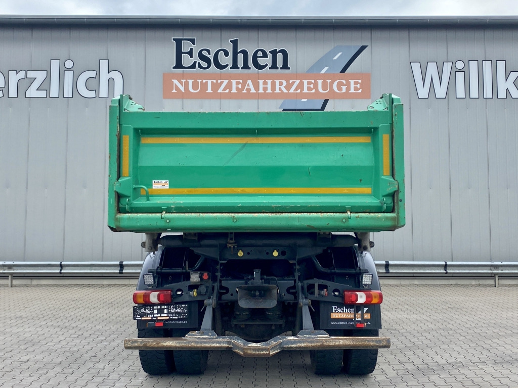Mercedes-Benz 3345 6x6 Arocs - Tipper: picture 5 Mercedes-Benz 3345 6x6 Arocs - Tipper: picture 5