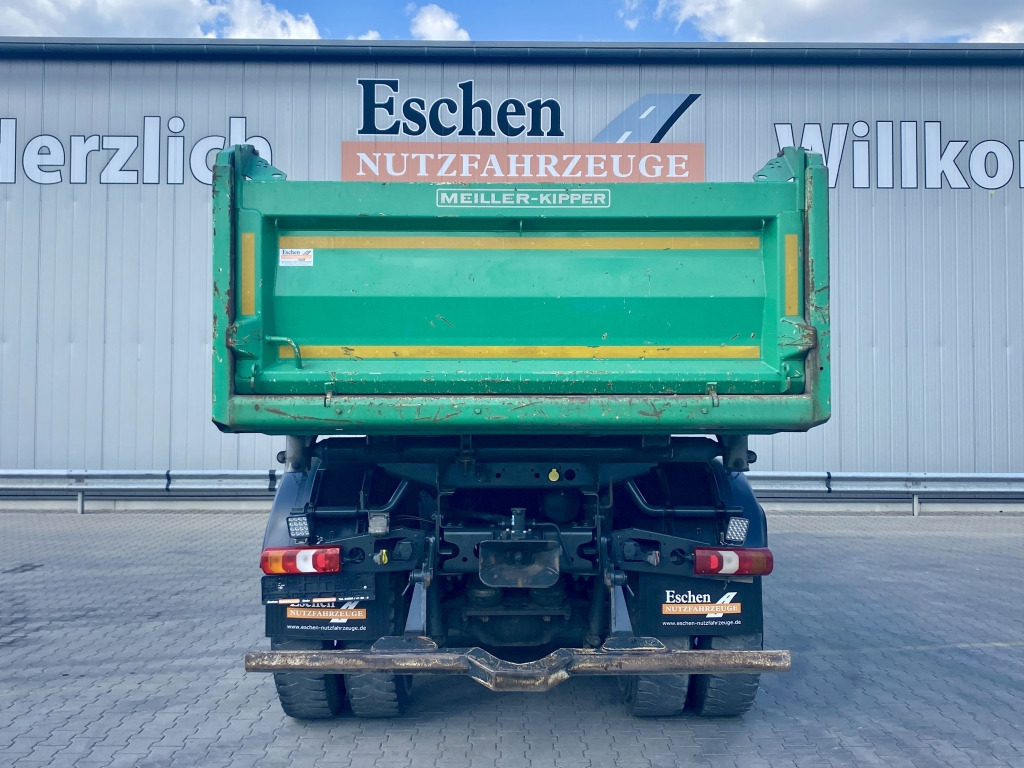 Mercedes-Benz 3345 / 6x6 - Tipper: picture 5 Mercedes-Benz 3345 / 6x6 - Tipper: picture 5