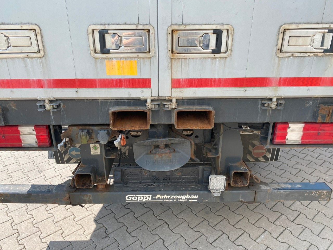 Mercedes-Benz Actros 2541| beidseitig Gardine*Edscha*AHK*Klima - Curtainsider truck: picture 3 Mercedes-Benz Actros 2541| beidseitig Gardine*Edscha*AHK*Klima - Curtainsider truck: picture 3
