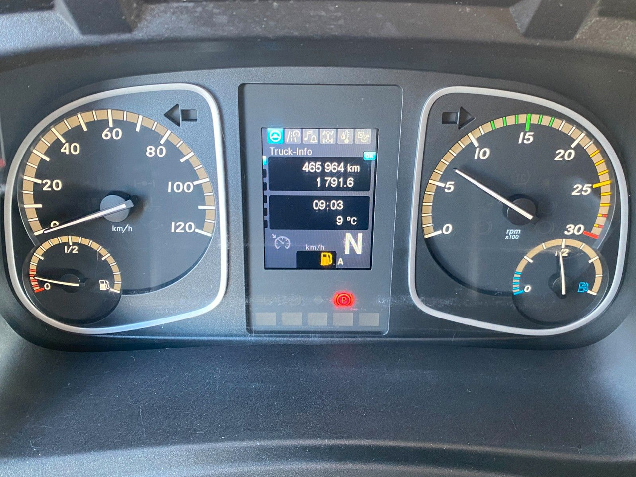 Mercedes-Benz Atego 1218 L Diesel/Netz*LBW*Carrier Supra 850Mt Mercedes-Benz Atego 1218 L Diesel/Netz*LBW*Carrier Supra 850Mt on lease Mercedes-Benz Atego 1218 L Diesel/Netz*LBW*Carrier Supra 850Mt Mercedes-Benz Atego 1218 L Diesel/Netz*LBW*Carrier Supra 850Mt: picture 17