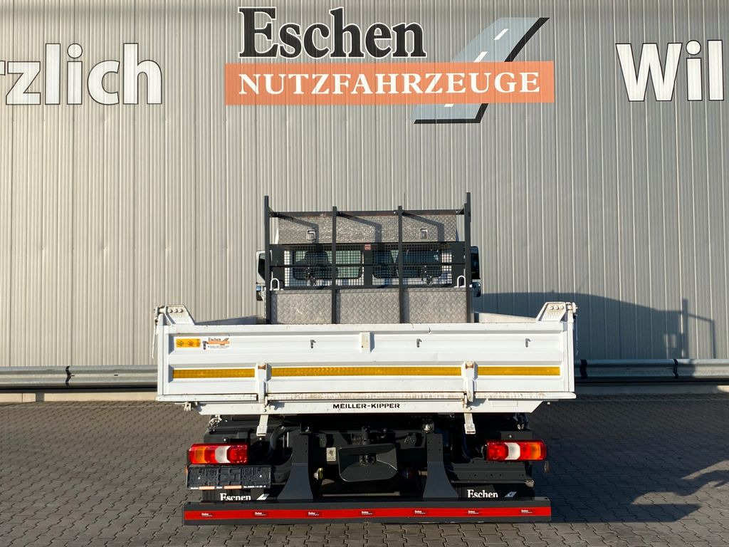 Mercedes-Benz Atego NEW 816 K MEILLER-3-S-Kipper*Klima*3 Sitze - Tipper: picture 5 Mercedes-Benz Atego NEW 816 K MEILLER-3-S-Kipper*Klima*3 Sitze - Tipper: picture 5