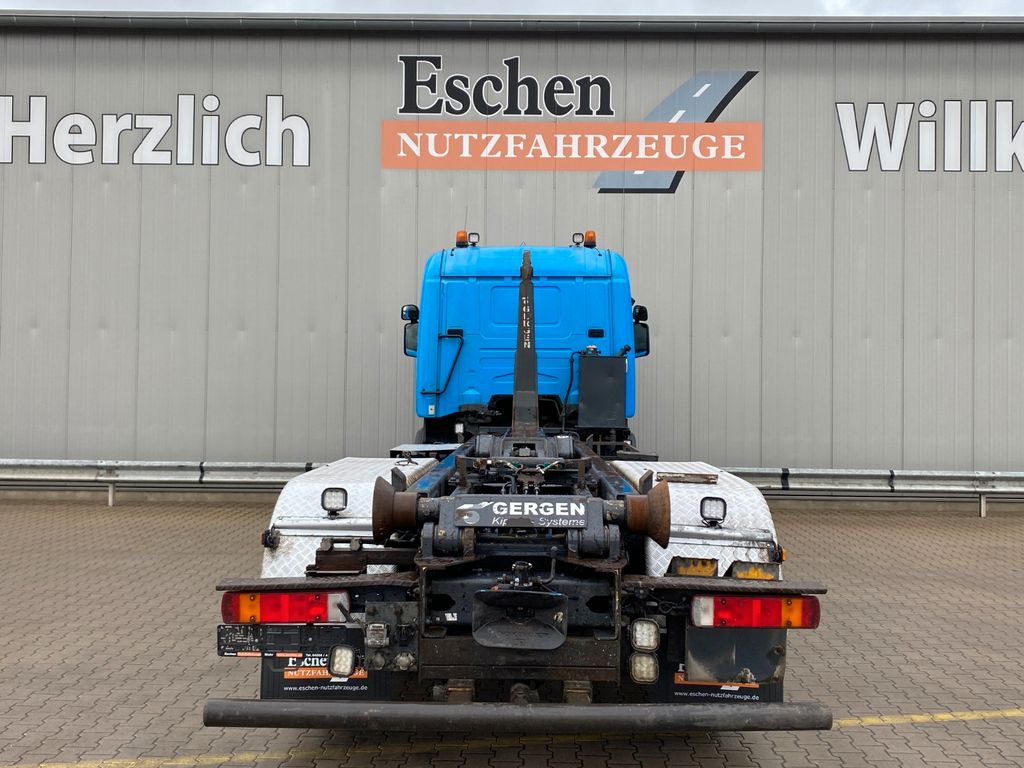 Scania R480|Gergen GRK 20.750*Retarder*Opticruise*Klima - Hook lift truck: picture 5 Scania R480|Gergen GRK 20.750*Retarder*Opticruise*Klima - Hook lift truck: picture 5