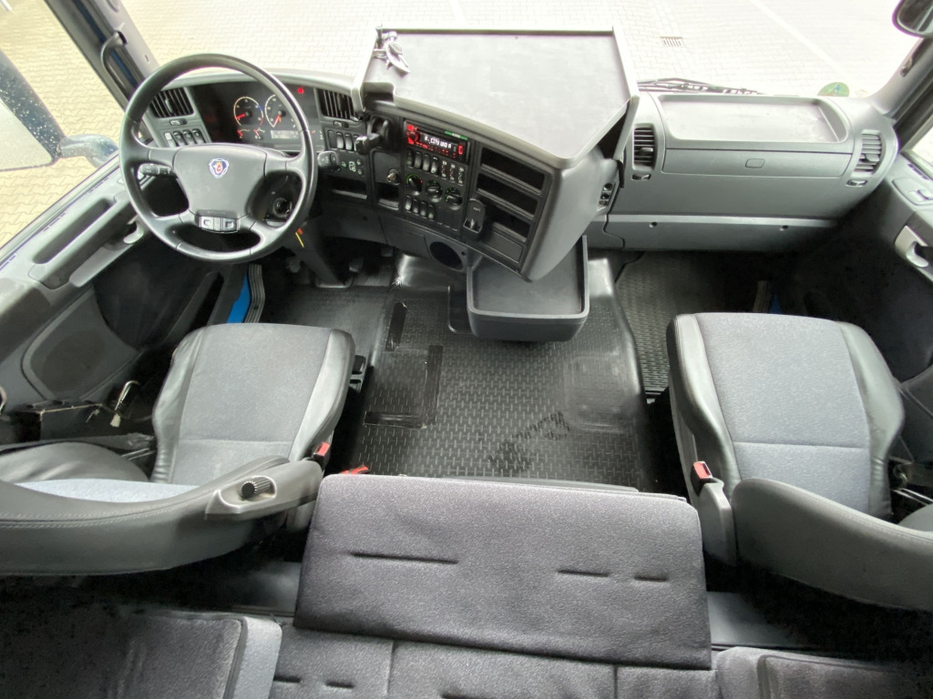 Hook lift truck Scania R480: picture 15