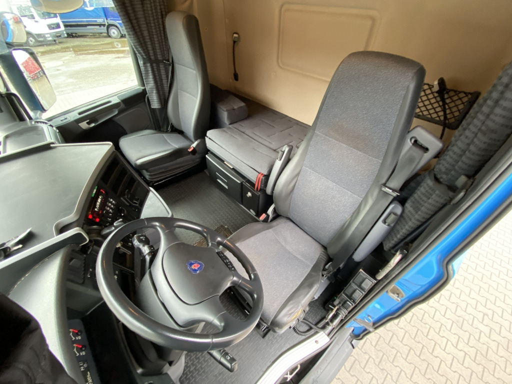 Hook lift truck Scania R480: picture 13