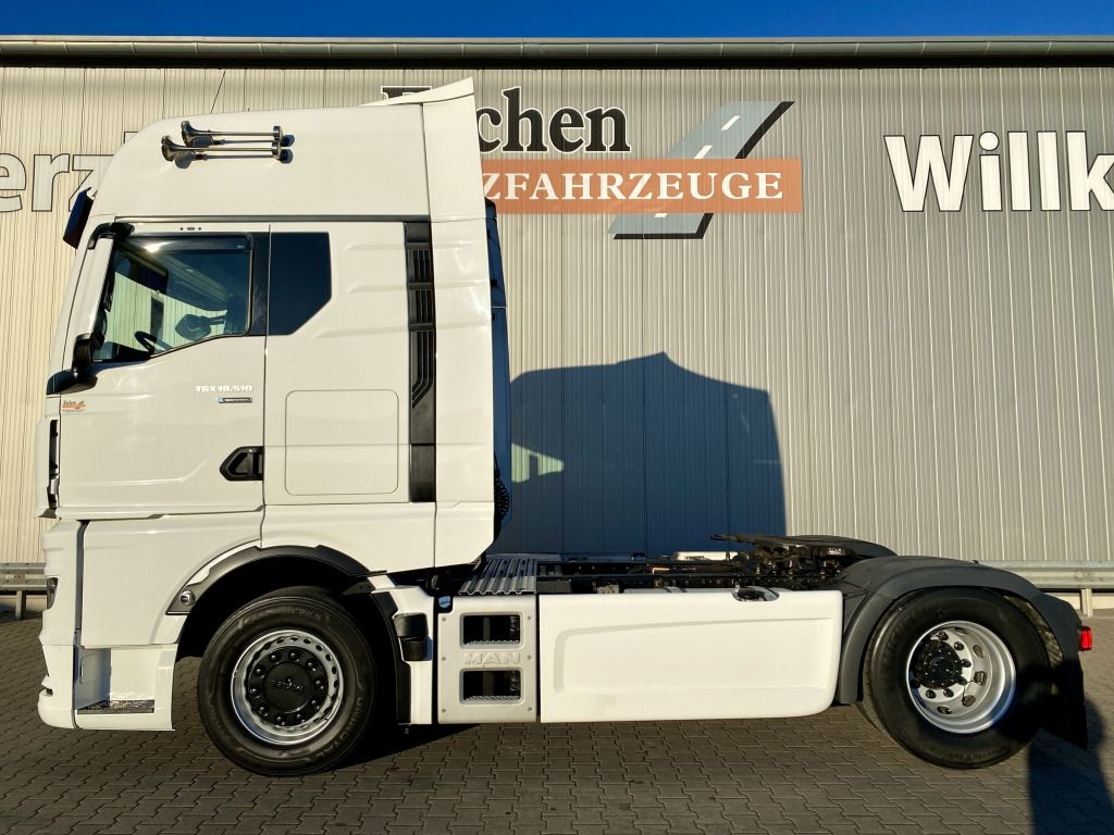 MAN TGX 18.510 4x2 BL - Tractor unit: picture 2 MAN TGX 18.510 4x2 BL - Tractor unit: picture 2