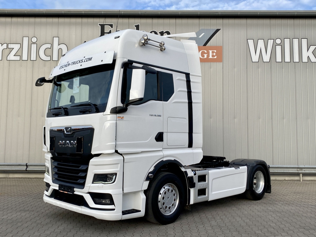 MAN TGX 18.580 4x2 LL - Tractor unit: picture 1 MAN TGX 18.580 4x2 LL - Tractor unit: picture 1