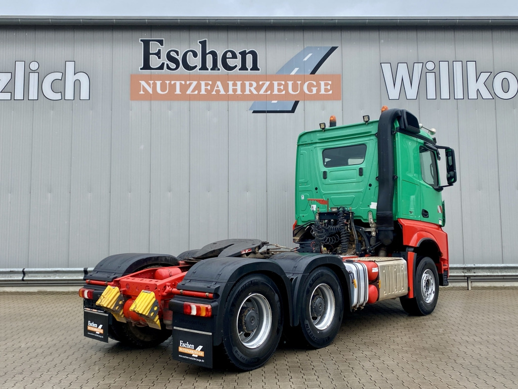 Mercedes-Benz 2663 LS Arocs 6x4 - Tractor unit: picture 5 Mercedes-Benz 2663 LS Arocs 6x4 - Tractor unit: picture 5