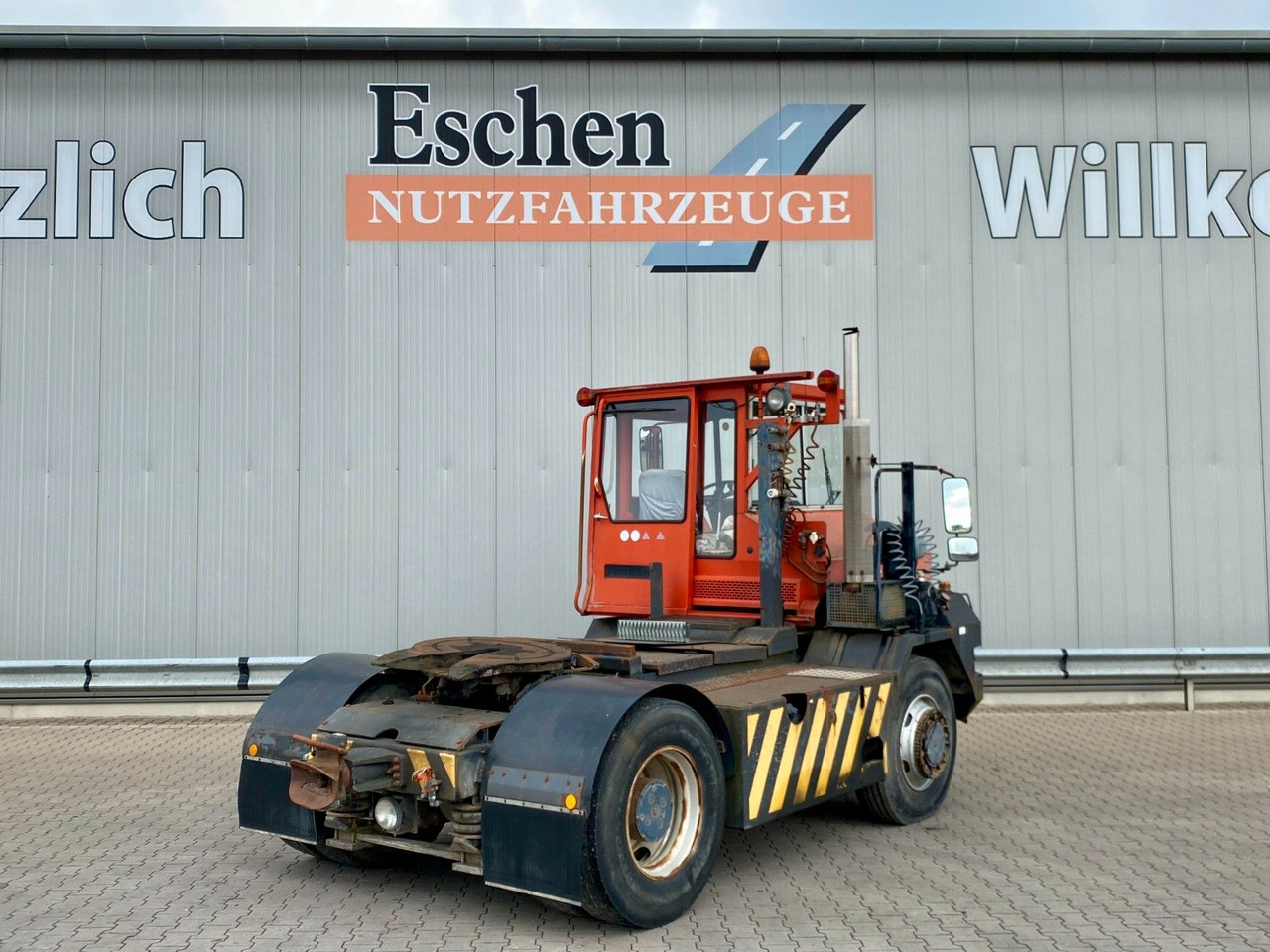 Terberg RT20 4x4 Rangierfahrzeug | Automatik - Truck: picture 5 Terberg RT20 4x4 Rangierfahrzeug | Automatik - Truck: picture 5