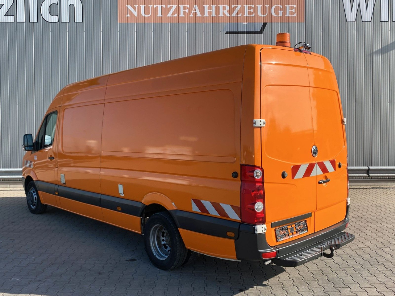 Volkswagen Crafter Kamerawagen | PC-Setup*Standklima*AHK - Panel van: picture 3 Volkswagen Crafter Kamerawagen | PC-Setup*Standklima*AHK - Panel van: picture 3