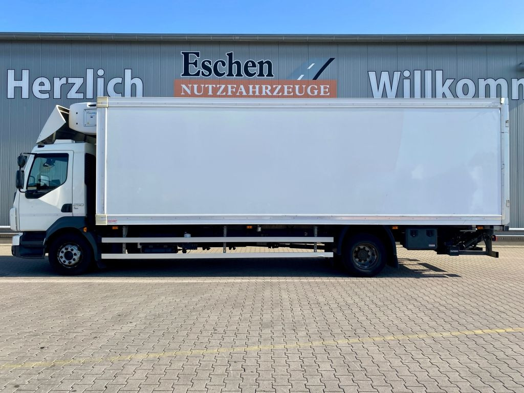 Volvo FL 250|CarrierSupra1250MT*Diesel/Netz*LBW 2.0to. - Refrigerator truck: picture 2 Volvo FL 250|CarrierSupra1250MT*Diesel/Netz*LBW 2.0to. - Refrigerator truck: picture 2