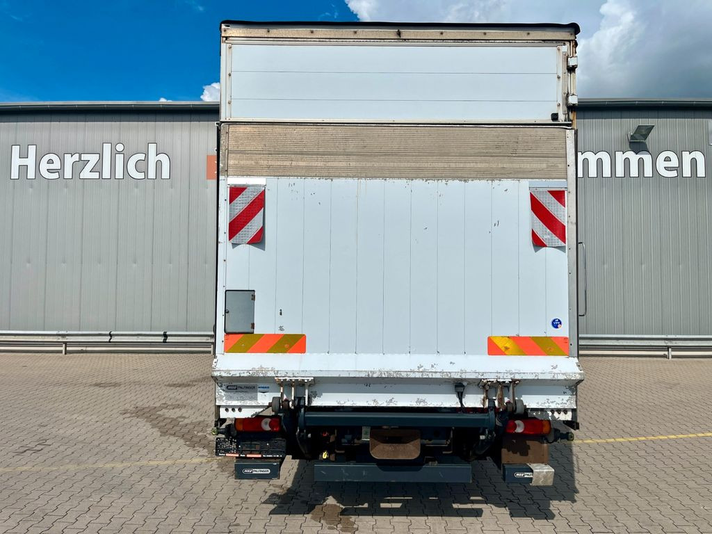Volvo FL 290 | LBW 2,00 to.*R+L Schiebegardine*AHK*AC - Curtainsider truck: picture 5 Volvo FL 290 | LBW 2,00 to.*R+L Schiebegardine*AHK*AC - Curtainsider truck: picture 5