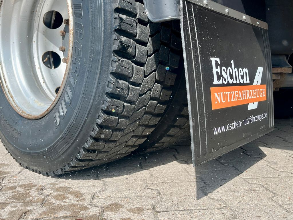 Volvo FL 290 | LBW 2,00 to.*R+L Schiebegardine*AHK*AC - Curtainsider truck: picture 4 Volvo FL 290 | LBW 2,00 to.*R+L Schiebegardine*AHK*AC - Curtainsider truck: picture 4
