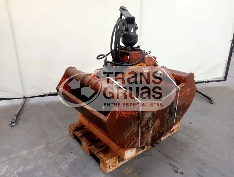 Bivalva Kinshofer 500 lt. - Clamshell bucket for Construction machinery: picture 4 Bivalva Kinshofer 500 lt. - Clamshell bucket for Construction machinery: picture 4