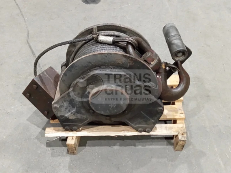 Cabrestante de elevación Dinamic Oil - Winch: picture 3 Cabrestante de elevación Dinamic Oil - Winch: picture 3