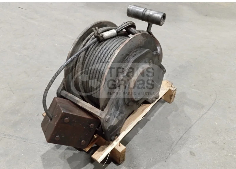 Cabrestante de elevación Dinamic Oil - Winch: picture 2 Cabrestante de elevación Dinamic Oil - Winch: picture 2