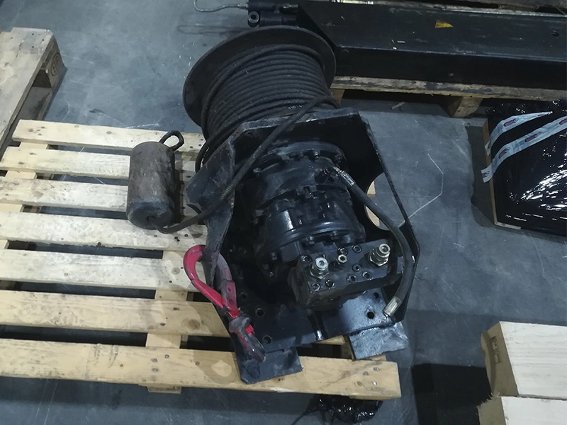 Cabrestante de elevación Palfinger - Winch: picture 4 Cabrestante de elevación Palfinger - Winch: picture 4