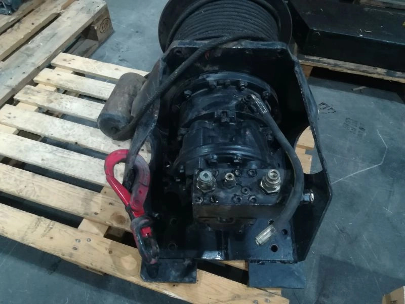 Cabrestante de elevación Palfinger - Winch: picture 1 Cabrestante de elevación Palfinger - Winch: picture 1