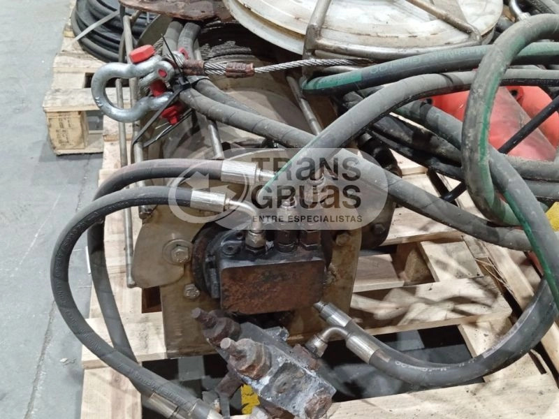 Cabrestante en aluminio para ambiente marino - Winch: picture 3 Cabrestante en aluminio para ambiente marino - Winch: picture 3