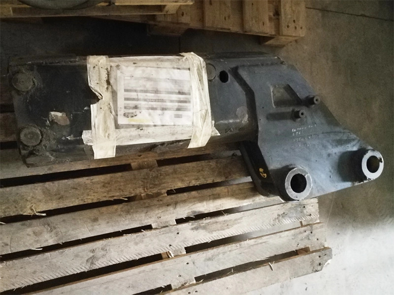 Entronque de Jib Fassi, L324 - Loader crane: picture 3 Entronque de Jib Fassi, L324 - Loader crane: picture 3