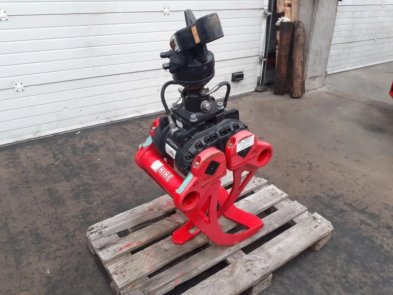 Grapa Kinshofer 613 HPX - Grapple: picture 3 Grapa Kinshofer 613 HPX - Grapple: picture 3