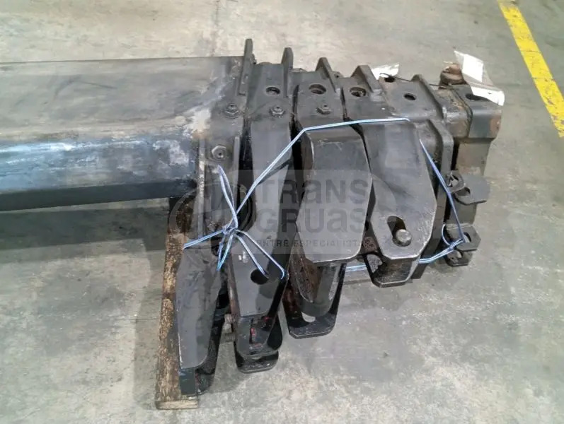 Grúa Amco Veba 835 solo para recambios - Loader crane: picture 3 Grúa Amco Veba 835 solo para recambios - Loader crane: picture 3