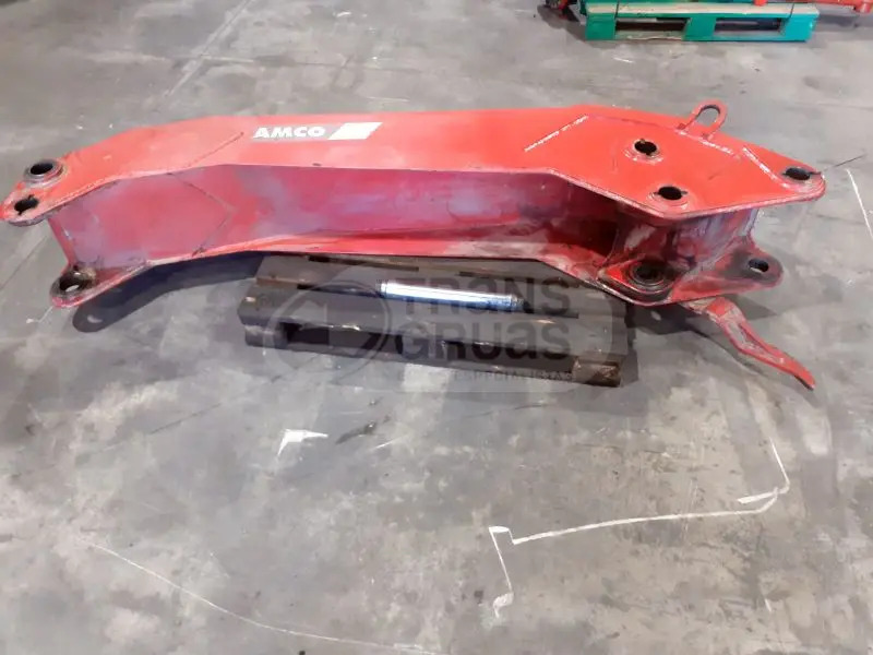 Grúa Amco Veba 835 solo para recambios - Loader crane: picture 1 Grúa Amco Veba 835 solo para recambios - Loader crane: picture 1