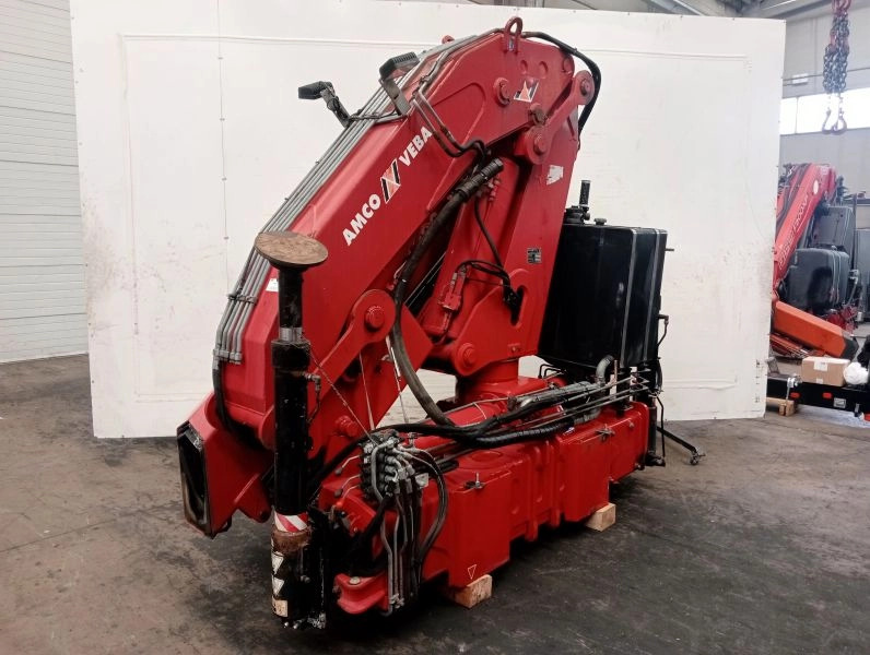 Grúa Amco Veba V936 5S - Loader crane for Truck: picture 1 Grúa Amco Veba V936 5S - Loader crane for Truck: picture 1
