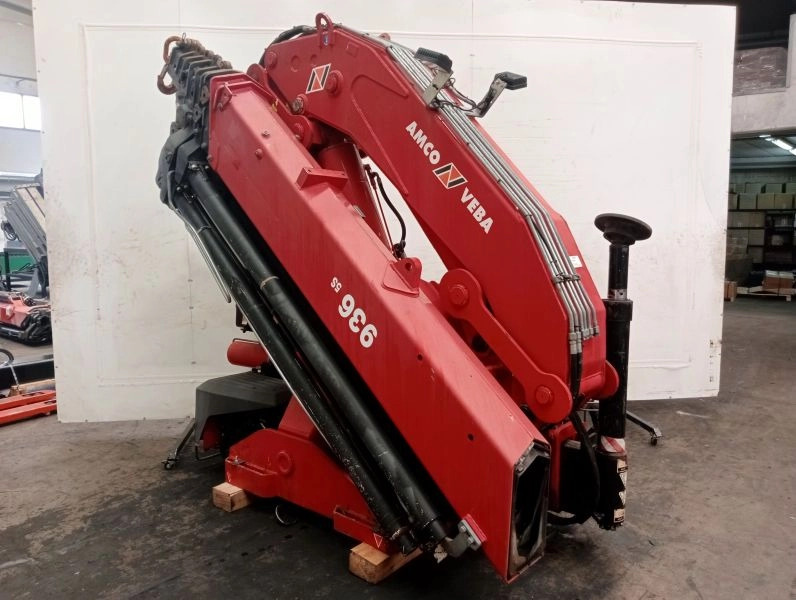 Grúa Amco Veba V936 5S - Loader crane for Truck: picture 2 Grúa Amco Veba V936 5S - Loader crane for Truck: picture 2