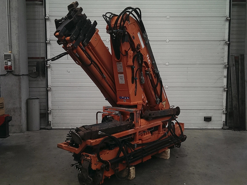 Grúa Atlas 145.2 A4 - Loader crane for Truck: picture 1 Grúa Atlas 145.2 A4 - Loader crane for Truck: picture 1