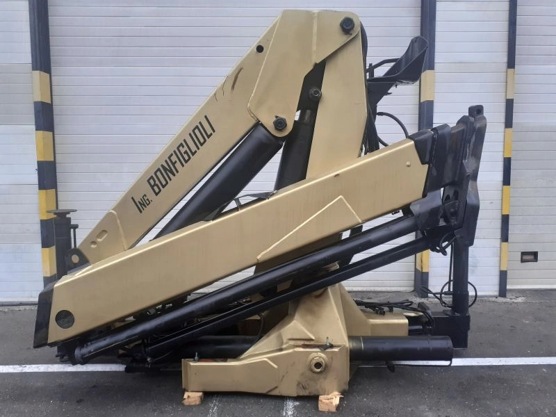 Grúa Bonfiglioli IBP22500XL - Loader crane for Truck: picture 3 Grúa Bonfiglioli IBP22500XL - Loader crane for Truck: picture 3