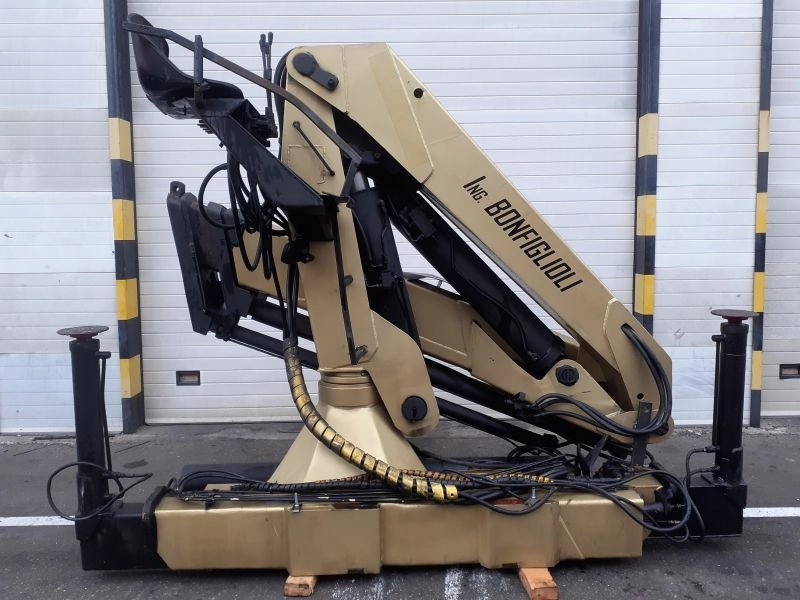 Grúa Bonfiglioli IBP22500XL - Loader crane for Truck: picture 4 Grúa Bonfiglioli IBP22500XL - Loader crane for Truck: picture 4