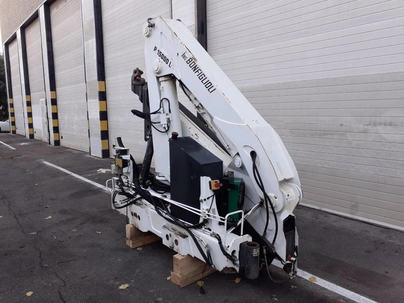 Grúa Bonfiglioli P.15000L - Loader crane for Truck: picture 5 Grúa Bonfiglioli P.15000L - Loader crane for Truck: picture 5