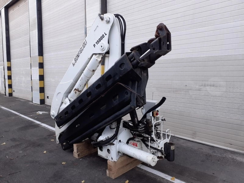 Grúa Bonfiglioli P.15000L - Loader crane for Truck: picture 3 Grúa Bonfiglioli P.15000L - Loader crane for Truck: picture 3