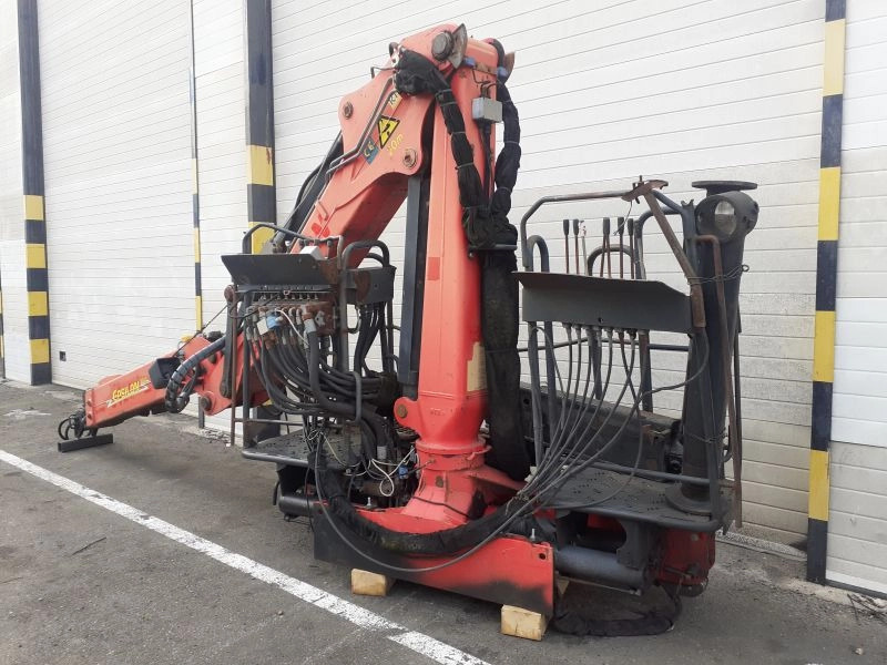 Grúa EPSILON E120L - Loader crane for Truck: picture 2 Grúa EPSILON E120L - Loader crane for Truck: picture 2