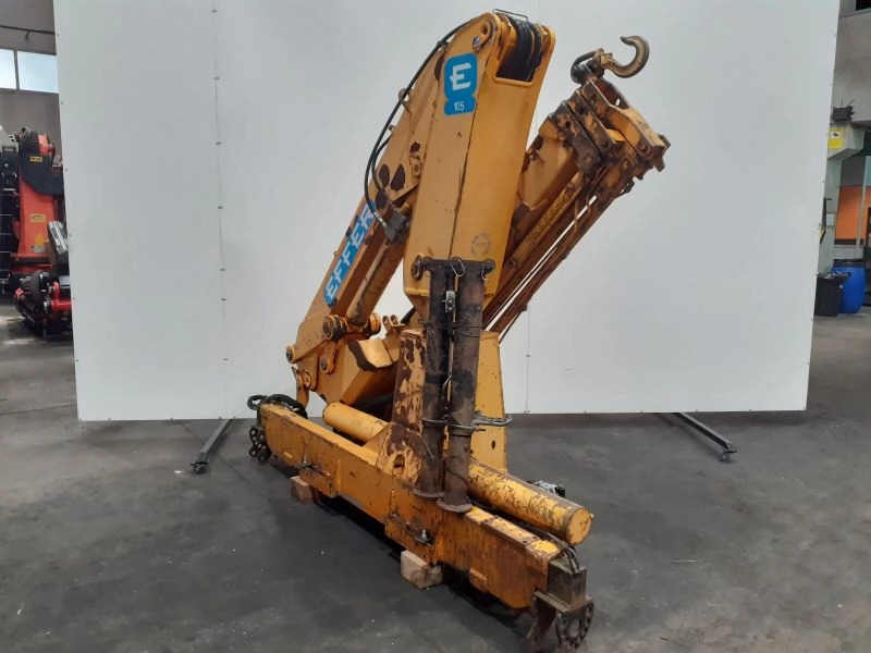 Grúa Effer 105-3s - Loader crane for Truck: picture 1 Grúa Effer 105-3s - Loader crane for Truck: picture 1