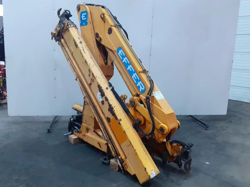 Grúa Effer 105-3s - Loader crane for Truck: picture 2 Grúa Effer 105-3s - Loader crane for Truck: picture 2