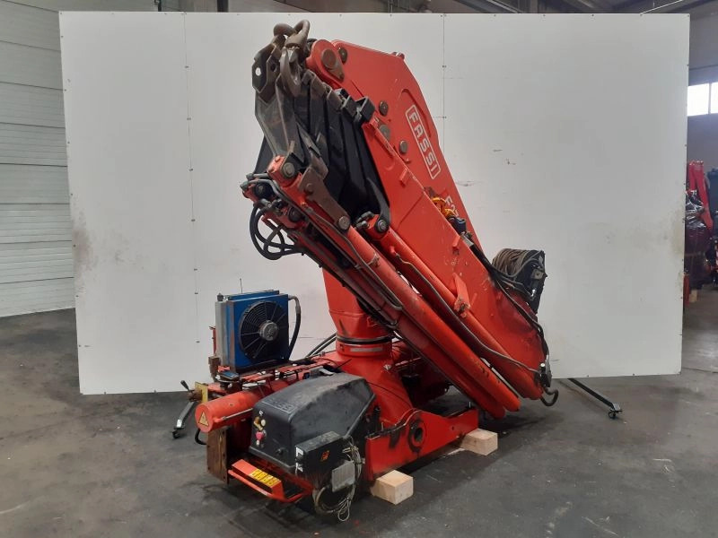 Grúa FASSI F270A.26 - Loader crane for Truck: picture 2 Grúa FASSI F270A.26 - Loader crane for Truck: picture 2