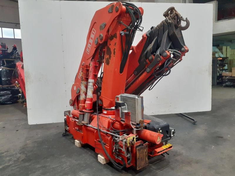 Grúa FASSI F270A.26 - Loader crane for Truck: picture 3 Grúa FASSI F270A.26 - Loader crane for Truck: picture 3